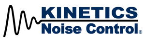 Kinetics Noise Control, Inc. Logo