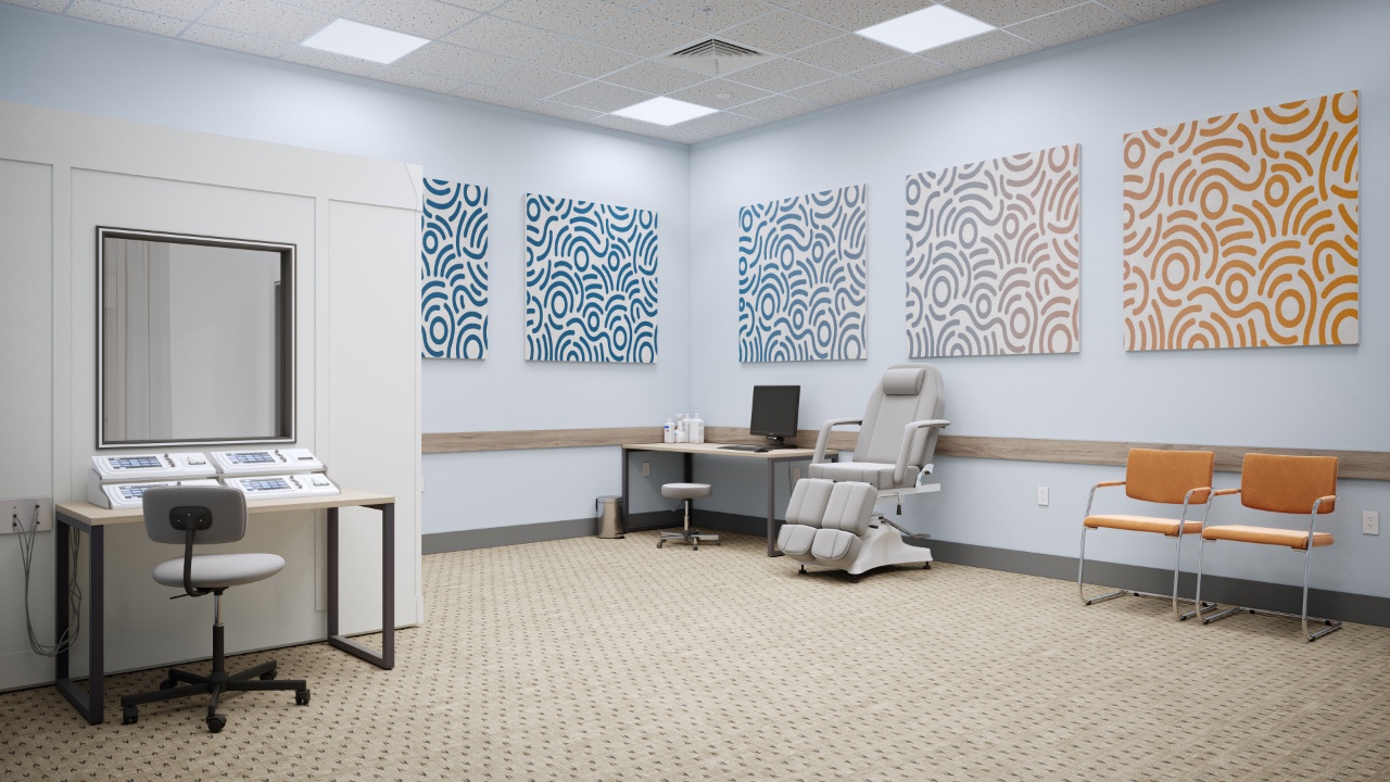 Audiology Room