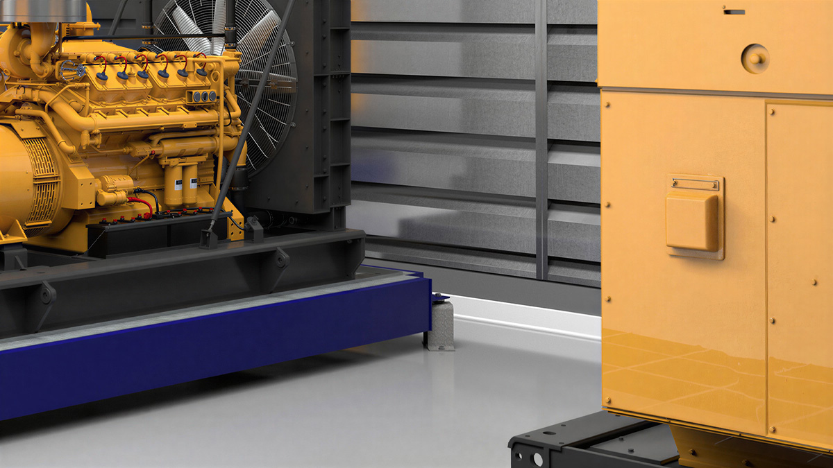 Acoustic Louvers